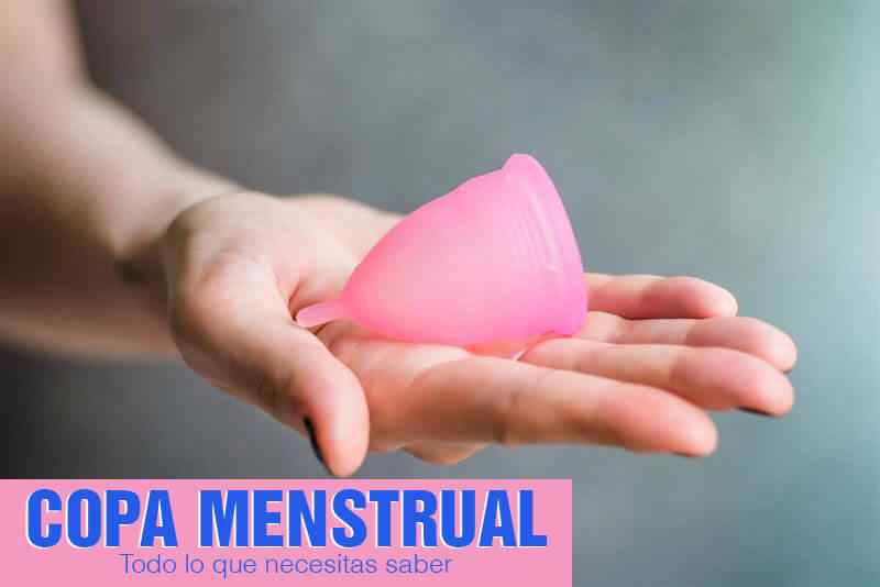 Que es la copa menstrual