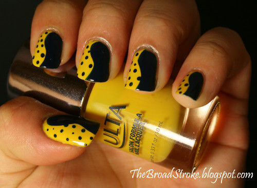 Yellow Nails - Unas amarillas (45)