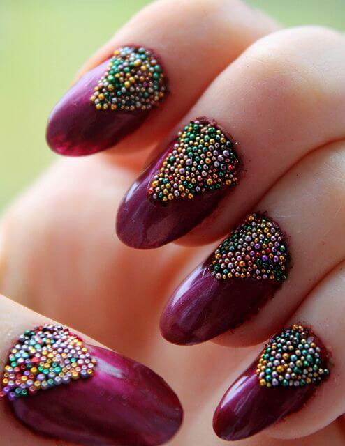 ideas de unas caviar (18)