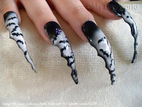 halloween nails (11)