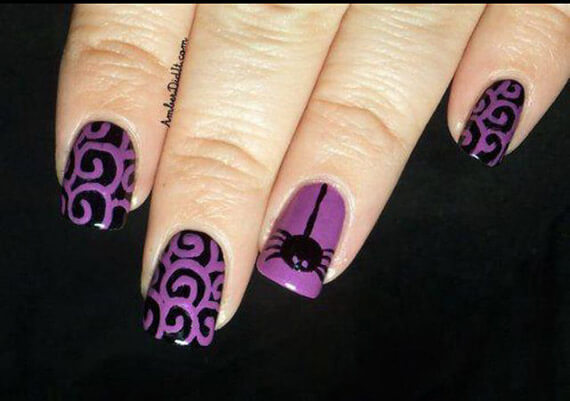 halloween nails (14)