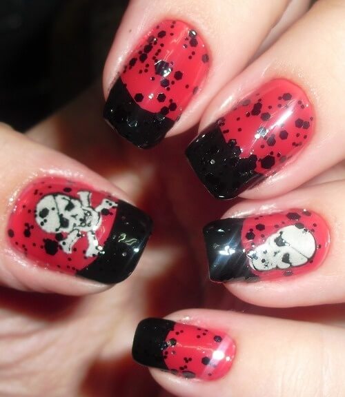 halloween nails (23)