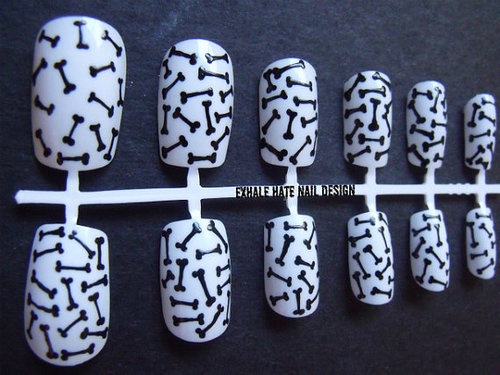 halloween nails (30)