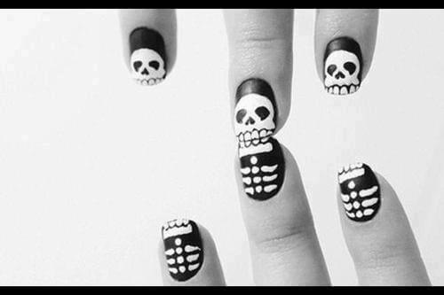 halloween nails (33)