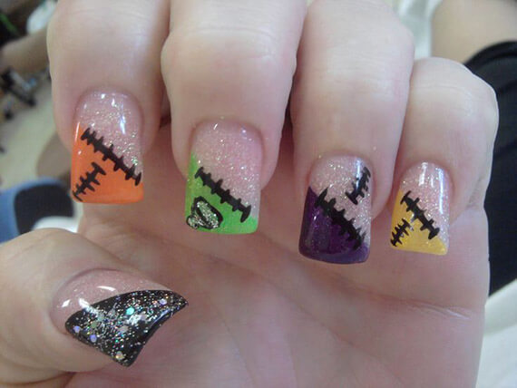 halloween nails (5)