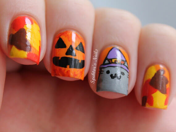 halloween nails (6)