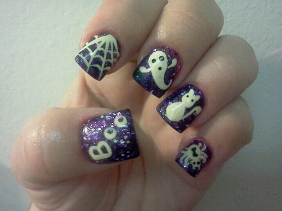 halloween nails (9)