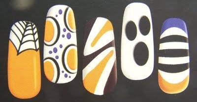 nueva decoracion unas halloween (16)