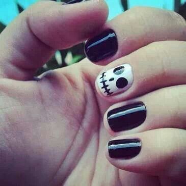 nueva decoracion unas halloween (20)