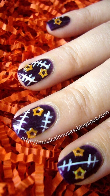 nueva decoracion unas halloween (21)