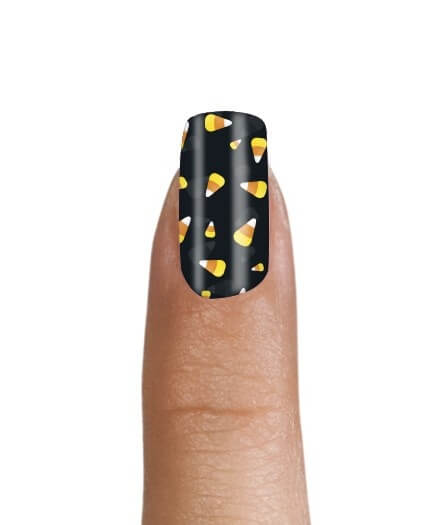 nueva decoracion unas halloween (8)