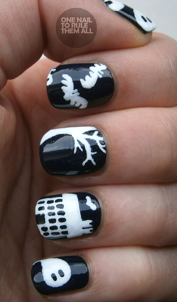 unas de halloween (2)