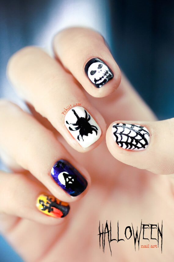 unas de halloween (3)