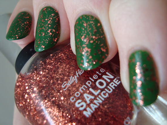 Unas color verde (22)