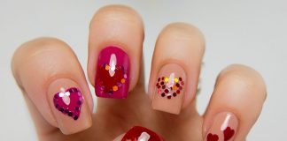 Uñas de amor parte 2 – Uñas Románticas – Love Nails