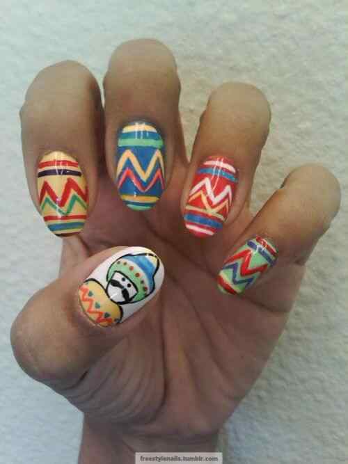 mexican nail art (3)
