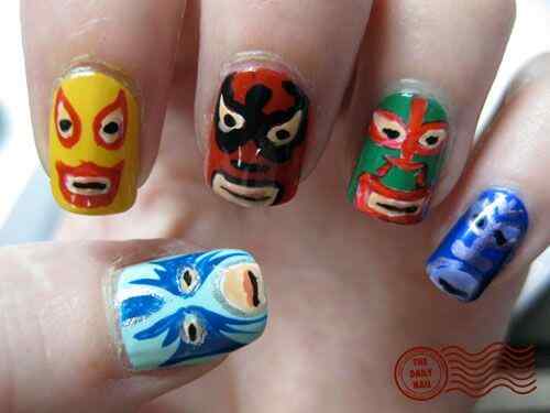mexican nail art (5)