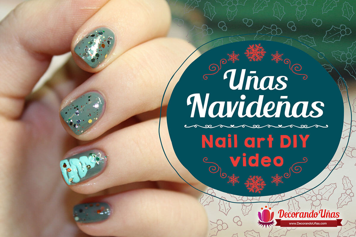 unas-arbol-de-navidad