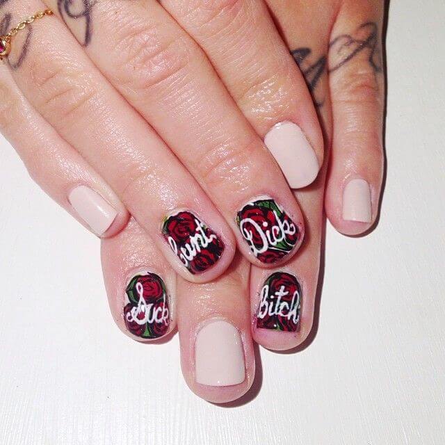 decoracion de unas 2016 ideas (6)