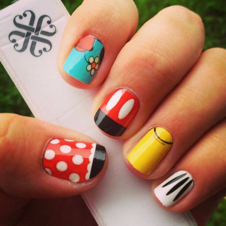 ideas de unas para el 2016 (4)