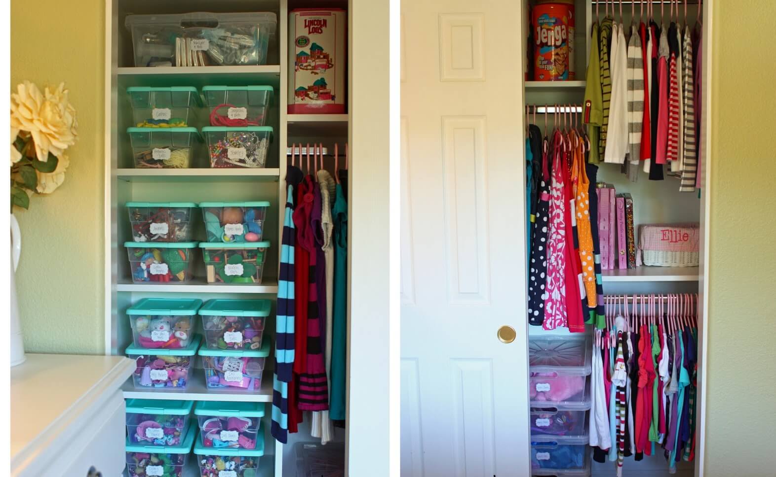 el's closet collageblogc