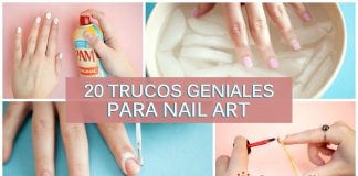 Trucos para Nail art