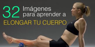 Elongación o estiramiento muscular