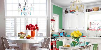 decorar casa con flores