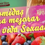 alimentos afrodisiacos