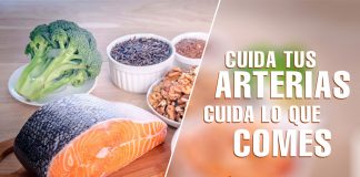 Cuidar las arterias del cuerpo