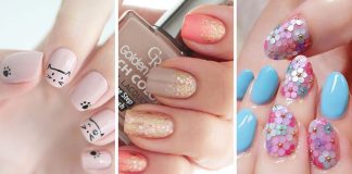 Diseños de uñas faciles y bonitos