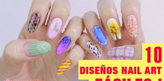 disenos-de-unas-faciles